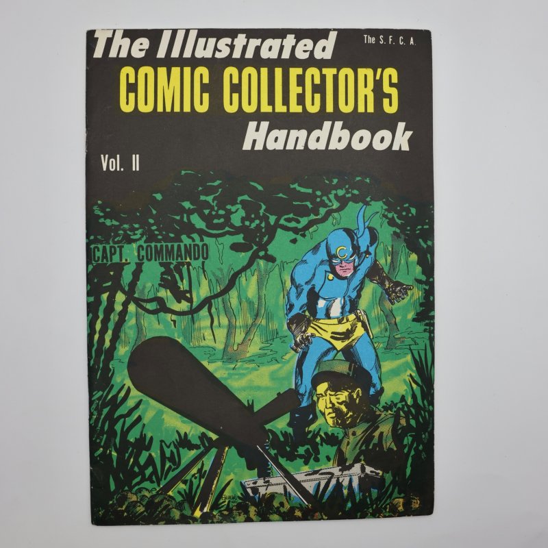 The Illustrated Comic Collector's Handbook Vol. II