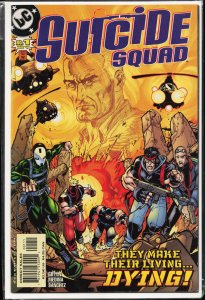 Suicide Squad #1 (2001) Suicide Squad