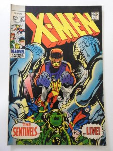 The X-Men #57 (1969) VF Condition!