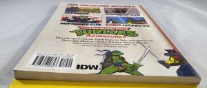 Teenage Mutant Ninja Turtles Adventures Volume 8 TPB TMNT IDW Publishing OOP