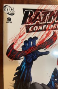Batman Confidential #9 (2007)