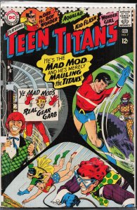 Teen Titans #7 (1967) Teen Titans