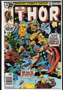 Thor #277 (1978) Thor