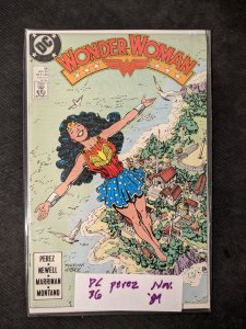 Wonder Woman #36 (1989) Wonder Woman