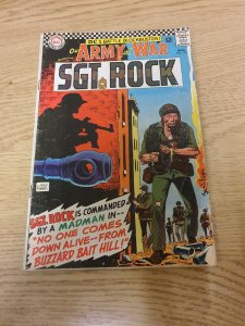 Our Army at War #170  (1966)