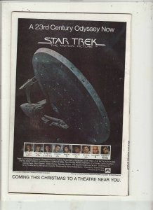 TOMB OF DRACULA #70 VF TO VF+ 