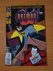 Batman Adventures #16 Direct Market Edition ~ NEAR MINT NM ~ 1994 DC Comics