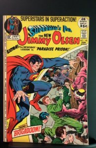 Superman's Pal, Jimmy Olsen #145 (1972)