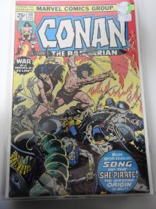 Conan the Barbarian #59 (1976)
