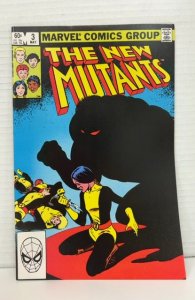 The New Mutants #3 (1983)