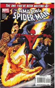 The Amazing Spider-Man #590 (2009)