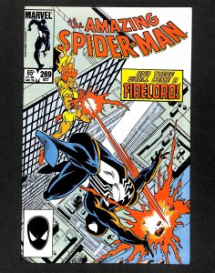 Amazing Spider-Man #269 Green Goblin 1st Appearance Crime Master!