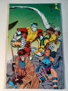 X-Men #1, NM Gatefold coverMarvel, 1991