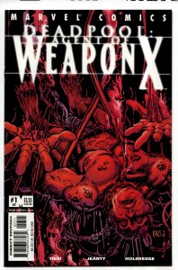 Deadpool #57 (2001) Deadpool