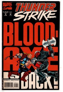 Thunderstrike #9 (1994) Thunderstrike