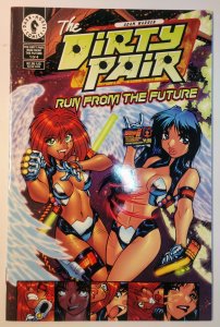 The Dirty Pair: Run From the Future #1 (9.0, 2000)