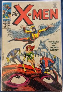 The X-Men #49 (1968)