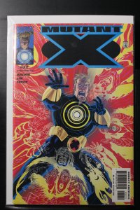 Mutant X #32 (2001)
