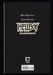 Hellboy Krampusnacht #1 NM/M 9.8