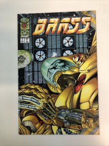 Brass (1997) Complete Set # 1-2-3 (NM+) Image Comics