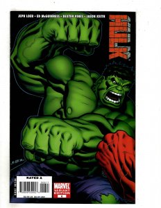 Hulk #6 Variant Edition OF21