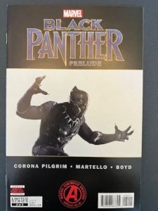 Marvel's Black Panther Prelude #1 (2017) - NM+