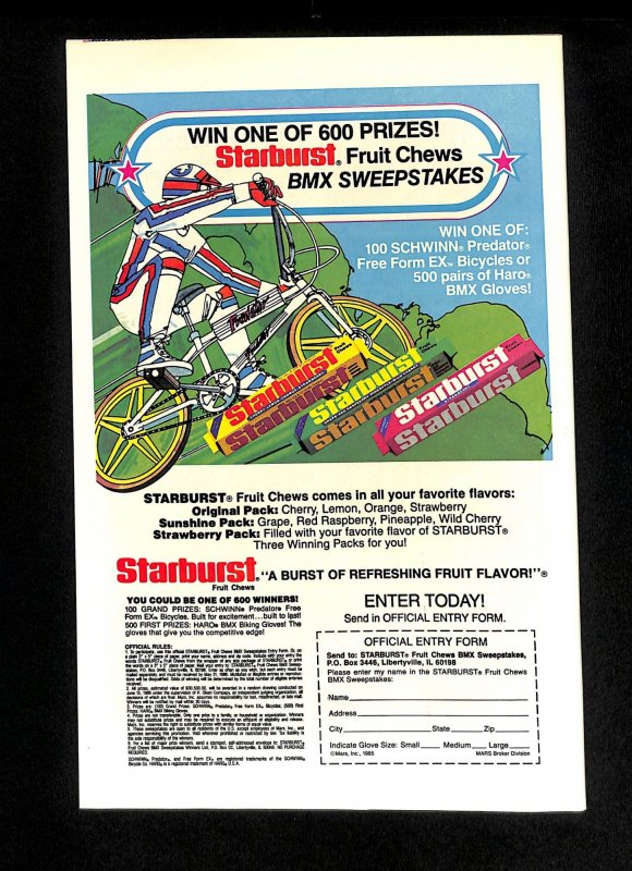 Crisis on Infinite Earths #10