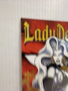 Lady Death II Between Heaven & Hell #4 