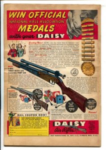 Tex Ritter Western #6  1951 - Fawcett  -VG+ - Comic Book