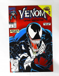 Venom: Lethal Protector (1993 series)  #1, NM (Actual scan)