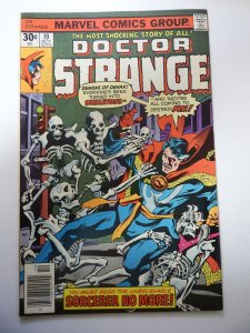 Doctor Strange #19 (1976) FN+ Condition