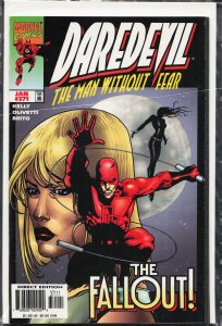 Daredevil #371 (1998) Daredevil