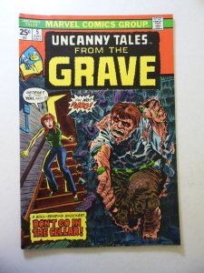Uncanny Tales #5 (1974) FN+ Condition