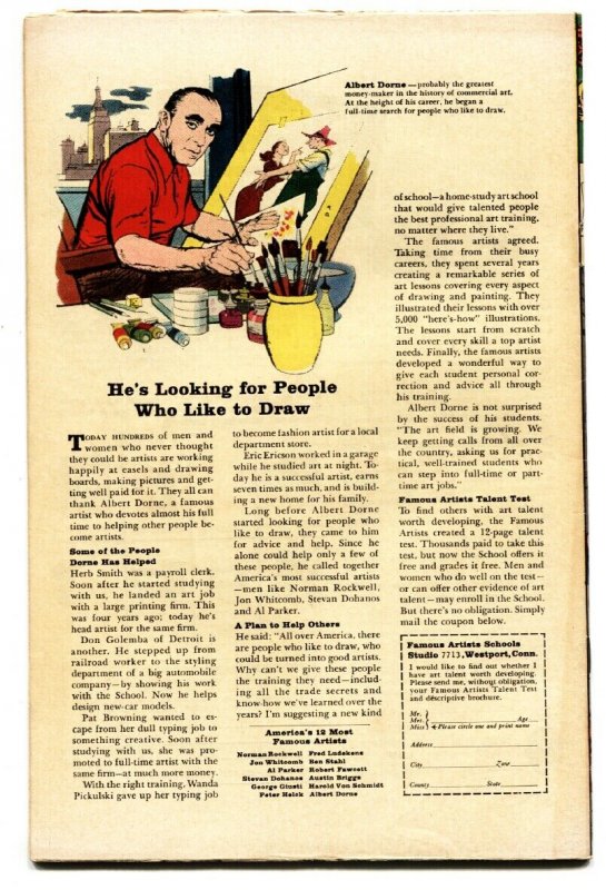 FANTASTIC FOUR #44 comic book 1965-THE GORGON-JACK KIRBY ART ISSUE