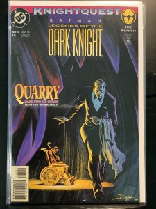 Batman: Legends of the Dark Knight #60 (1994)