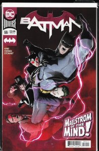 Batman #66 (2019) Aquaman