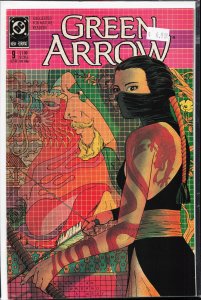 Green Arrow #9 (1988) Green Arrow