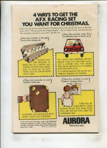 TARZAN #216 (5.0) JOE KUBERT!! 1973