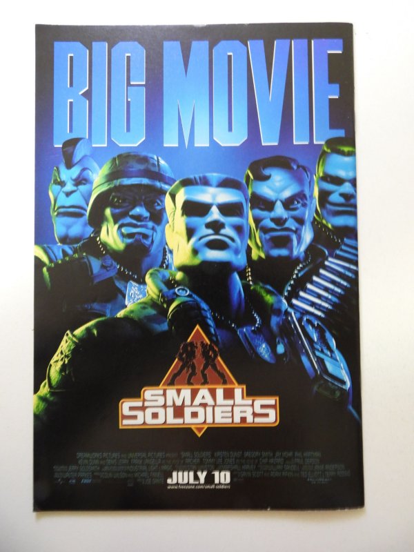 The Amazing Spider-Man #437 (1998) FN/VF Condition