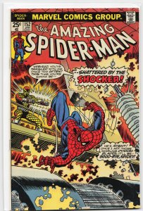 The Amazing Spider-Man #152 (1976) Spider-Man
