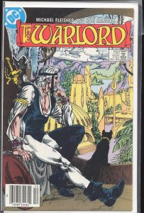 Warlord #112 (1986) Warlord