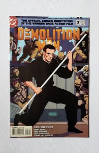 Demolition Man #3 (1994)