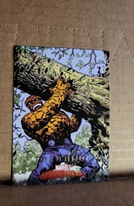 2008 Marvel Masterpieces #84  Thing