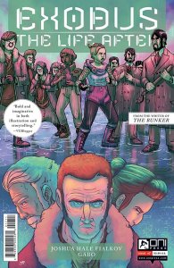Exodus Life After #7 () Oni Press Inc. Comic Book