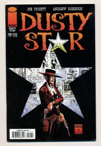 Dusty Star (1997 1st Series) #0-1 VF Complete series