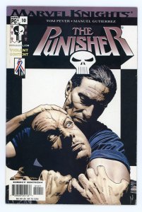 Punisher #10 (2001 v6) VF
