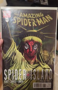 The Amazing Spider-Man #666 (2011)  
