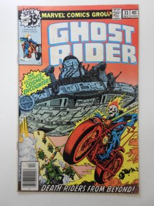 Ghost Rider #33 (1978) Solid VG Condition!