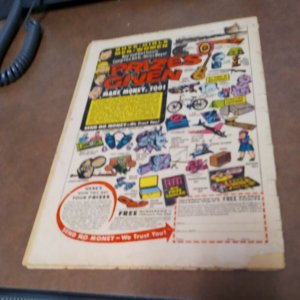 Casper the Friendly Ghost #68 (Harvey Comics, 1958) Silver Age cartoon character