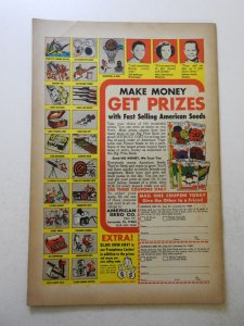 Adventure Comics #366 (1968) VG Cond cover and 1st wrap detached bottom staple